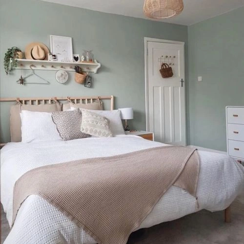 Photo of color Dulux 45GY 55/052 Tranquil Dawn