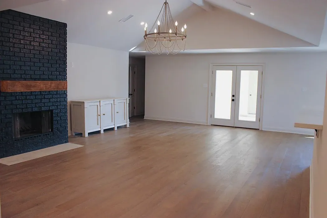 Sherwin Williams City Loft living room color