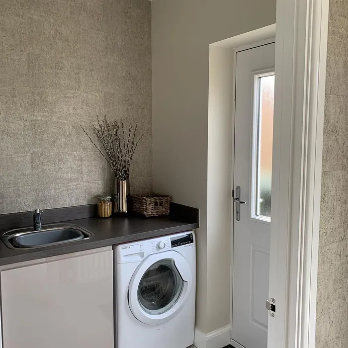 Dulux Egyptian Cotton kitchen color