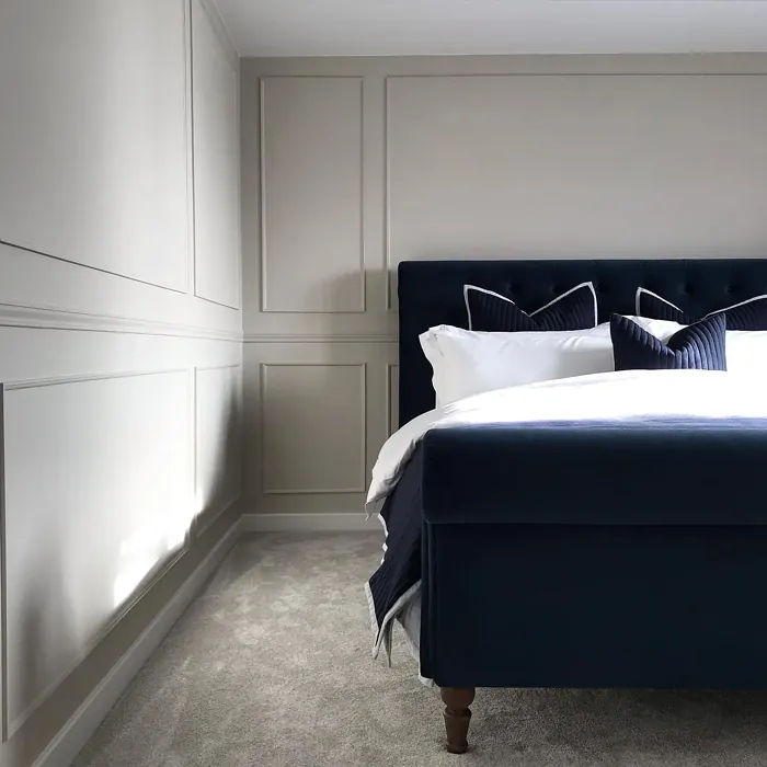 Dulux Egyptian Cotton bedroom color