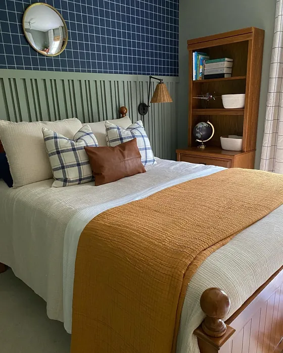 SW Evergreen Fog bedroom 