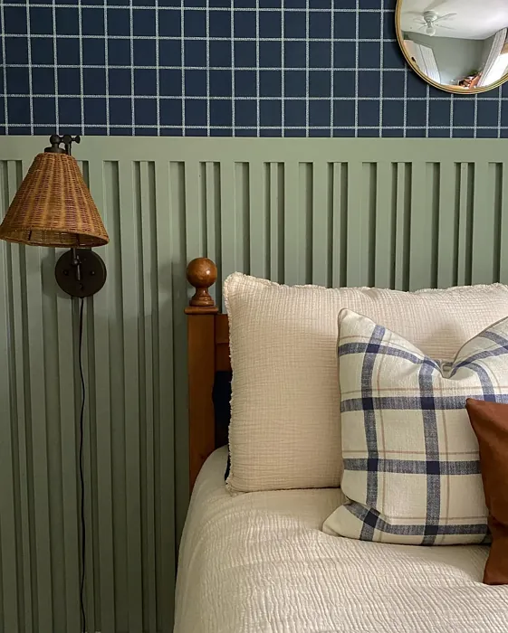 SW Evergreen Fog bedroom 