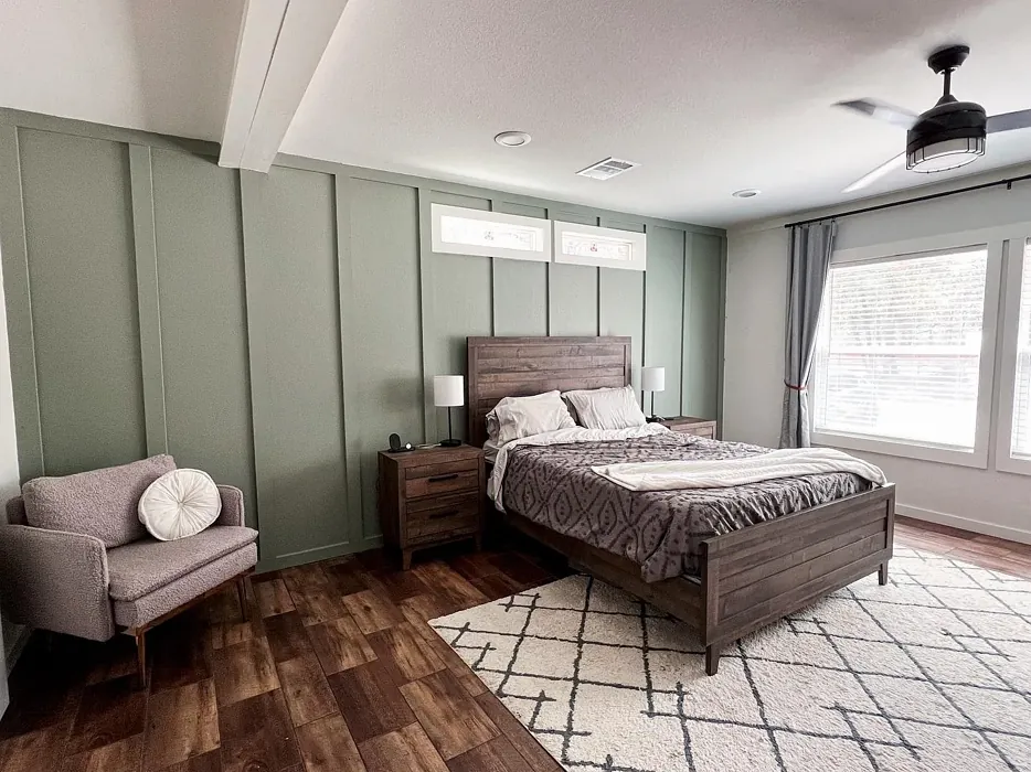 SW Evergreen Fog bedroom 