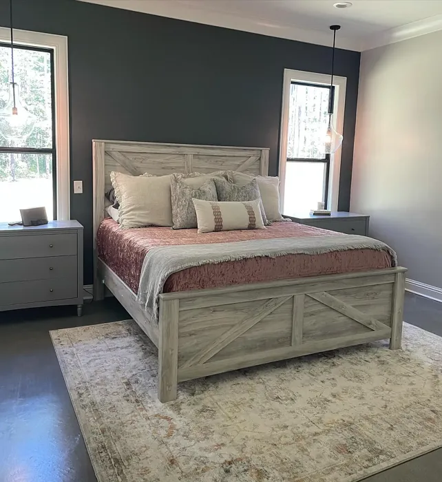 SW Grizzle Gray bedroom 