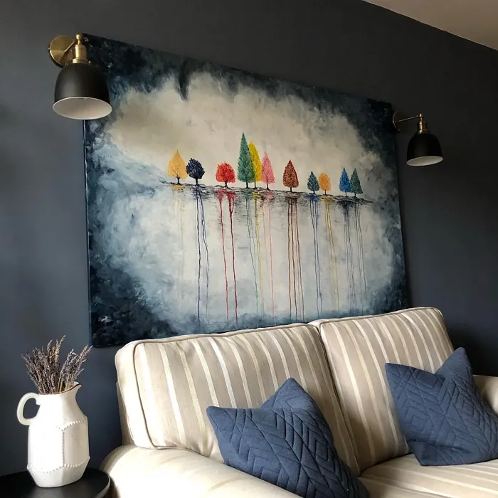 Juniper Ash living room 