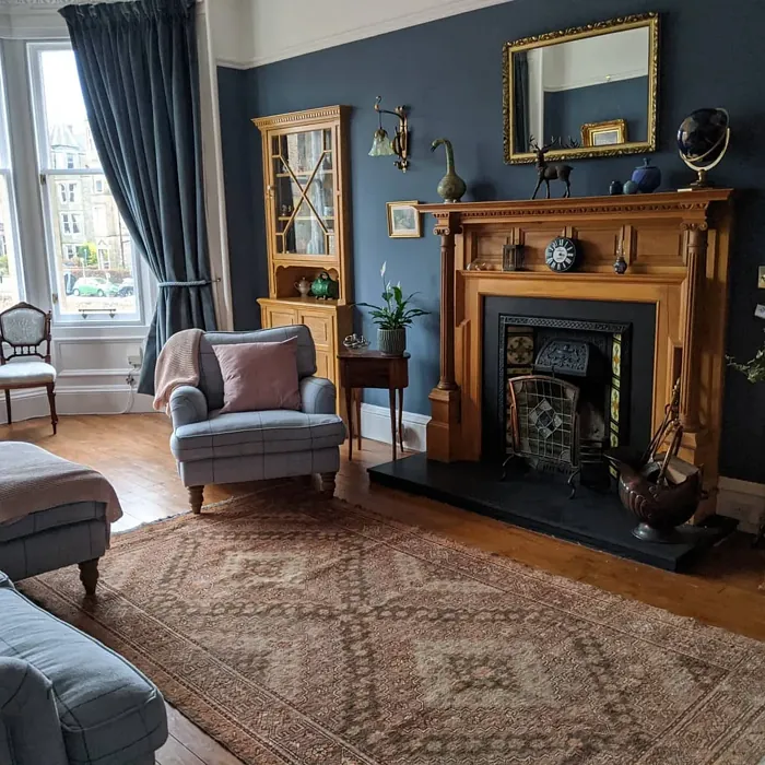 Juniper Ash living room 