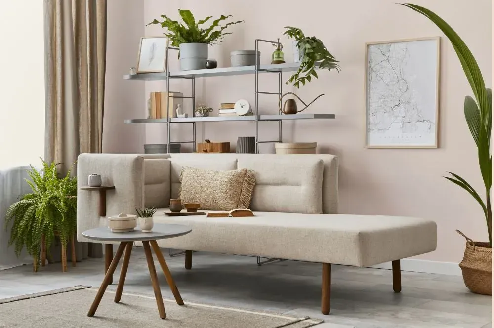 NCS S 0505-Y90R living room