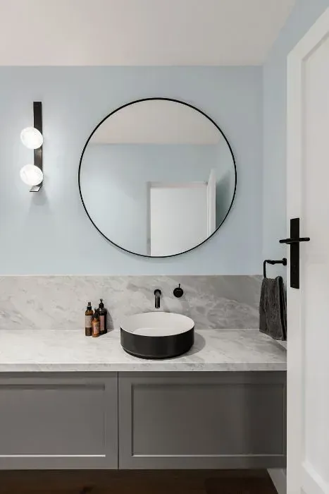 NCS S 0507-B minimalist bathroom