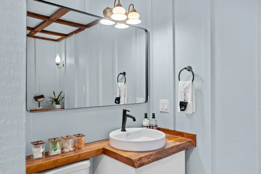 NCS S 0507-B small bathroom