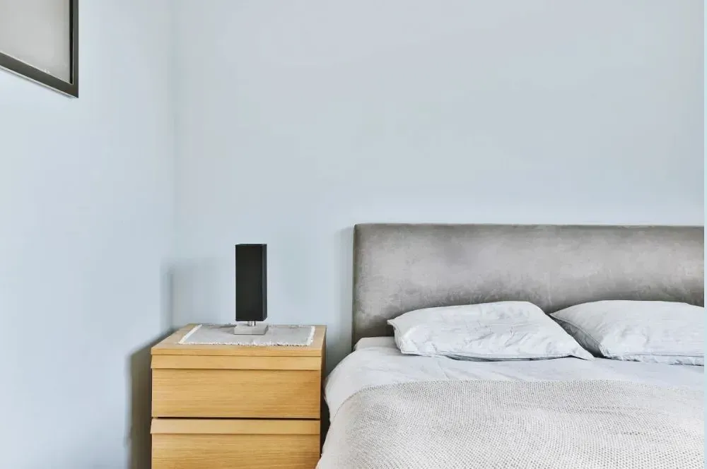NCS S 0507-B minimalist bedroom