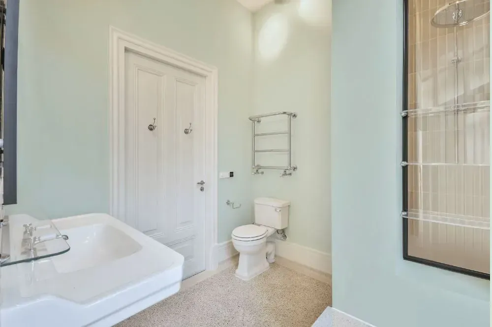 NCS S 0507-B80G bathroom