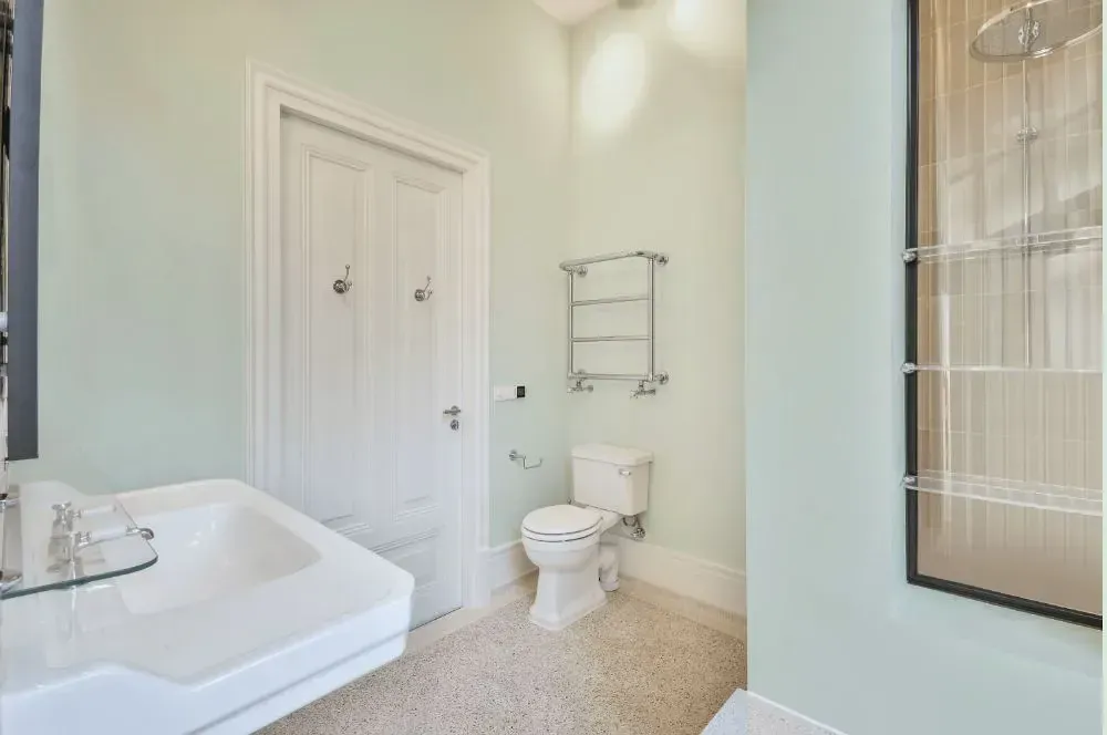 NCS S 0507-G bathroom